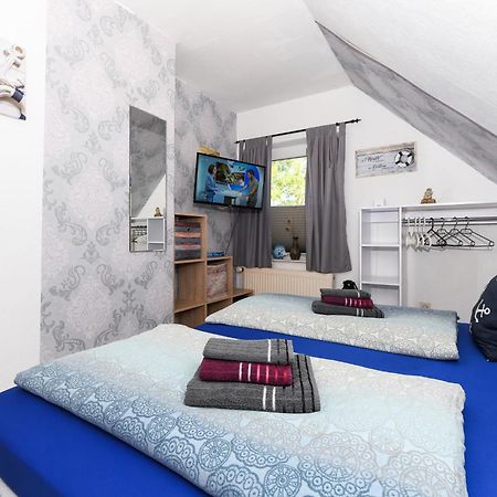 Ferienwohnung Ankerplatz Im Gaestehaus Kock Neuharlingersiel Dış mekan fotoğraf