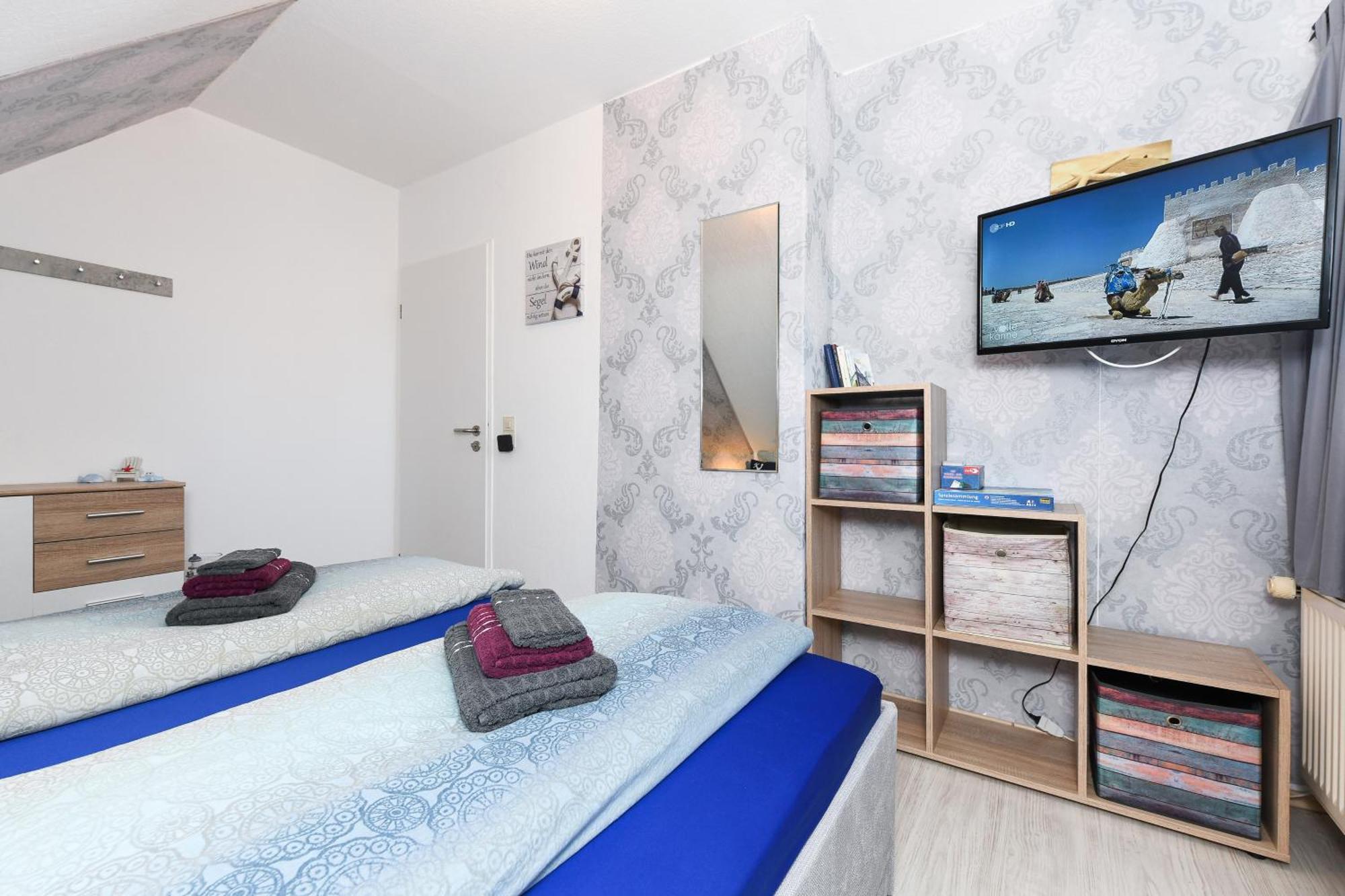 Ferienwohnung Ankerplatz Im Gaestehaus Kock Neuharlingersiel Dış mekan fotoğraf